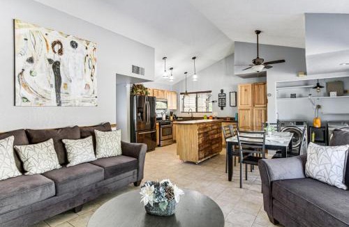 Tucson House | 8 Mi to Linda Vista Trail: Tucson Home w/Patio