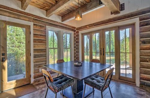 Breckenridge House | 8 Mi to Ski: Custom-Built Cabin in Breckenridge
