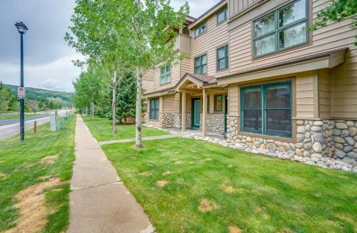 Frisco House | 8 Mi to Skiing: Mtn-View Getaway in Frisco!