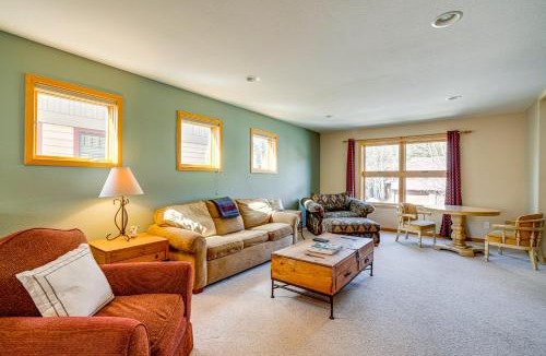 Frisco House | 8 Mi to Skiing: Mtn-View Getaway in Frisco!
