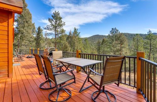 Pine House | 8 Mi to Staunton State Park: Mtn-View Hideaway!