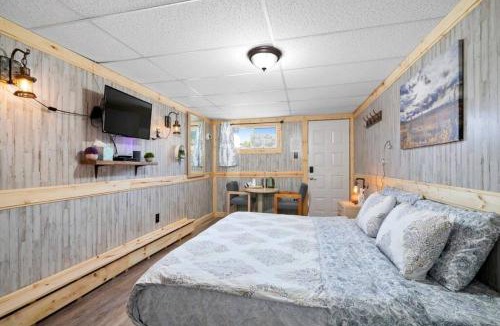 Leadville Apartment | 8 Private room in heart of Leadville dog friendly