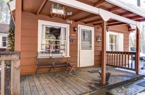 North Wawona House | 80 Chattertons Cottage