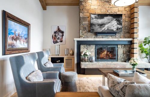 Big Sky House | 83B Lodgeside
