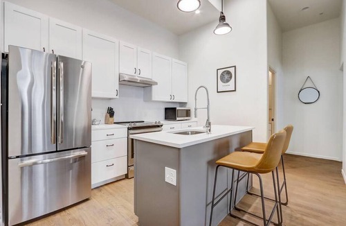 Menlo Park Apartment | 84 m² Apartment ∙ 2 bedrooms ∙ 4 guests