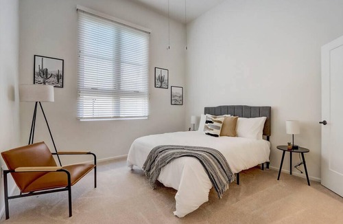 Menlo Park Apartment | 84 m² Apartment ∙ 2 bedrooms ∙ 4 guests
