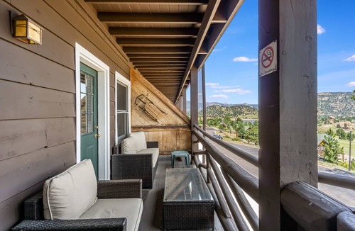 Estes Park Condo | 88 m² Condo ∙ 2 bedrooms ∙ 6 guests