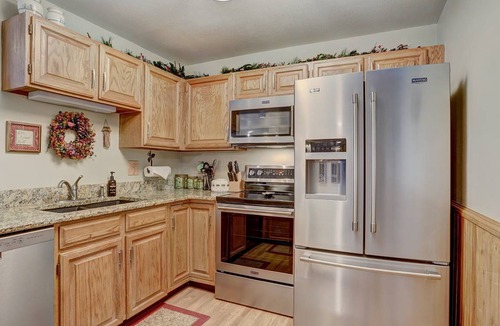 Wildernest Condo | 88 m² Condo ∙ 2 bedrooms ∙ 6 guests