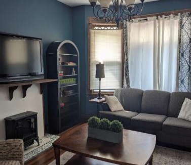 Southeast Omaha House | 8BR Luxe Family Escape, Arcade, Gazebo & Patio