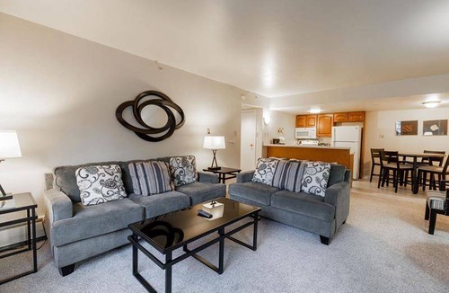 Vail Condo | 90 m² Condo ∙ 2 bedrooms ∙ 4 guests