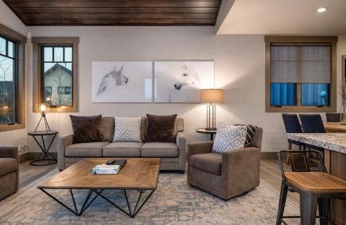 Downtown Park City House | 920 E La Tania by SkyRun Park City