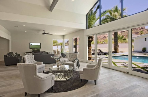 Arcadia House | 929 m² House ∙ 6 bedrooms ∙ 16 guests