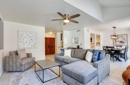 La Contessa House | 92nd 1104 Scttsdale townhouse