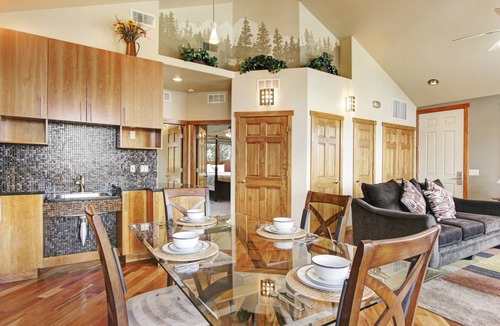 Estes Park Condo | 94 m² Condo ∙ 2 bedrooms ∙ 6 guests
