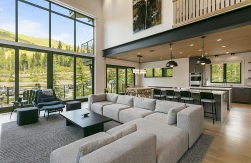Salt Lake Mountain Resorts House | 9401 - Silver Aspen - Five Bedroom Luxury Townhome