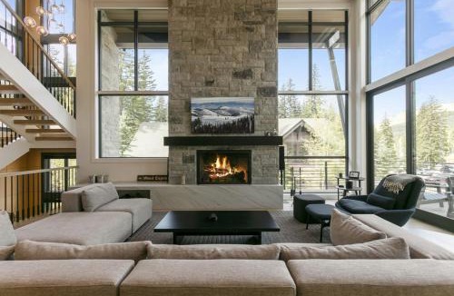 Salt Lake Mountain Resorts House | 9401 - Silver Aspen - Five Bedroom Luxury Townhome