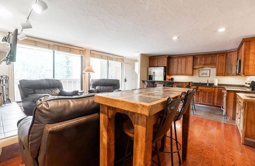Vail Apartment | 95 m² Apartment ∙ 2 bedrooms ∙ 4 guests