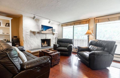 Vail Apartment | 95 m² Apartment ∙ 2 bedrooms ∙ 4 guests