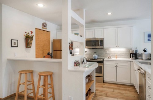 Frisco Condo | 95 m² Condo ∙ 2 bedrooms ∙ 6 guests