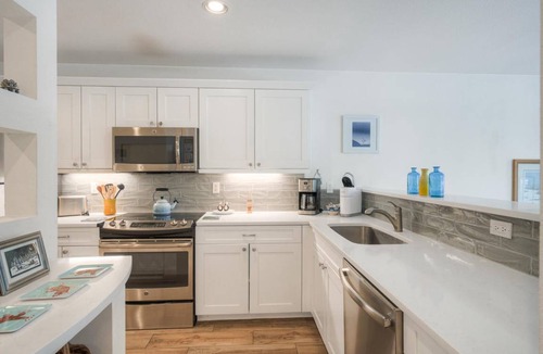 Frisco Condo | 95 m² Condo ∙ 2 bedrooms ∙ 6 guests