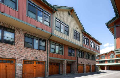 Frisco Condo | 97 m² Condo ∙ 3 bedrooms ∙ 8 guests