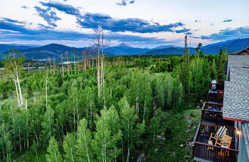 Wildernest Apartment | 97A Exceptional Views 4Br 3Ba