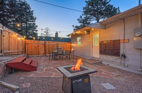 Cascade-Chipita Park House | 9955 Mesa