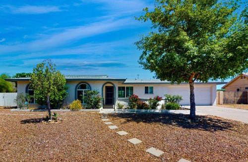 Fountain Hills House | A Desert Gem