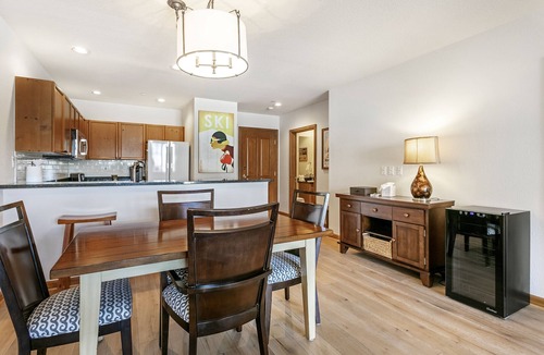 Avon Condo | A Gem in the Heart of the Valley, Fitness Room, Sauna, Underground Parking