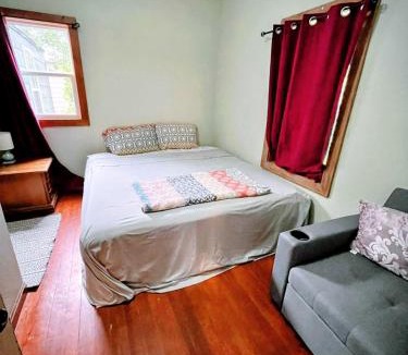 Northeast Entrance Badlands Apartment | A little Cowboy Cabin by the Badlands!