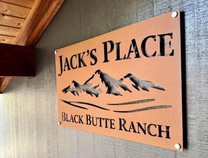 Black Butte Ranch House | A modern mountain retreat designed for gathering comfort and connection
