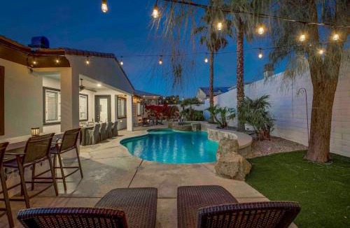 Terra Lago House | A Star Is Born