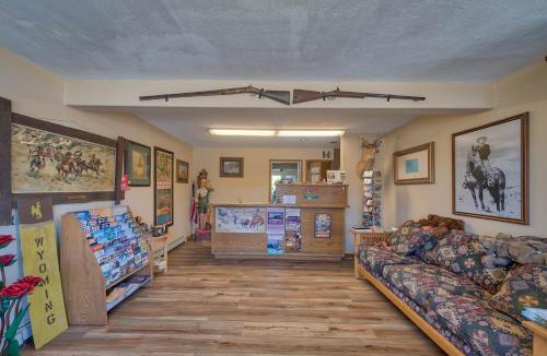 Cody Hotel | A Western Rose