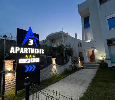 Gjerana Apartment | A3 Apartments