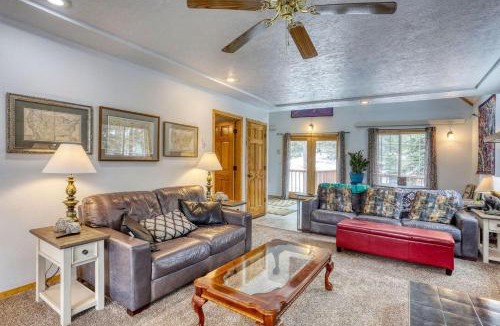 Lead House | Aaron`s Aspen Retreat- Pet