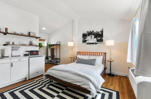 Chandler Apartment | Aawanui Studio Suite.ʻoluʻolu komo