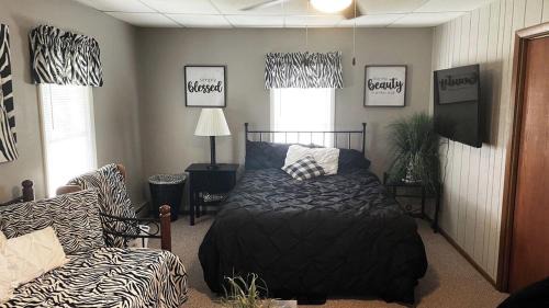 Baraboo House | Abbey's Century Old Farmhouse