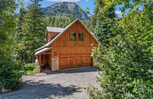 Sundance House | Above It All - Serene Forest Setting, Backs to Stream, Flat Backyard, Updated