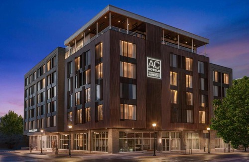 Downtown Bozeman Hotel | AC Hotel by Marriott Bozeman Downtown