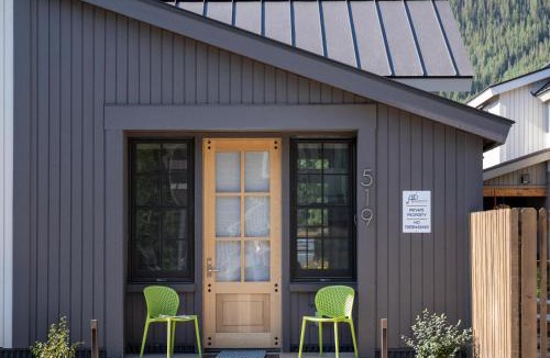 Crested Butte House | Academy Place | Fairy Slipper