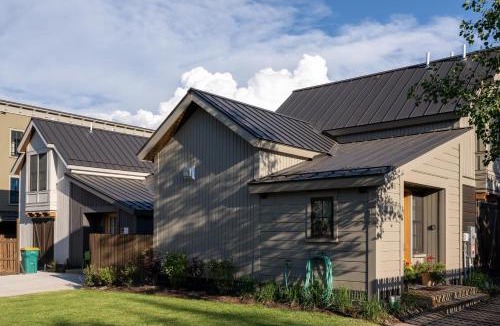 Crested Butte House | Academy Place | Fairy Slipper