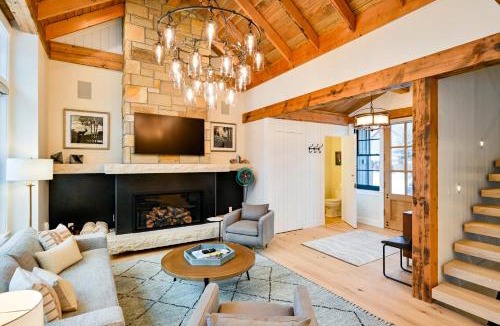 Crested Butte House | Academy Place | Fairy Slipper