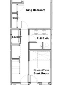 Crested Butte House | Academy Place | Wild Iris