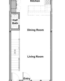 Crested Butte House | Academy Place | Wild Iris