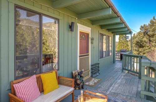 Pine Mountain Club House | Access to Pool & Trails: Pine Mountain Club Cabin