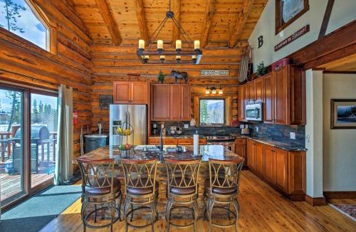 Grand Lake House | Access to Rocky Mtn Nat'l Park: Grand Lake Cabin