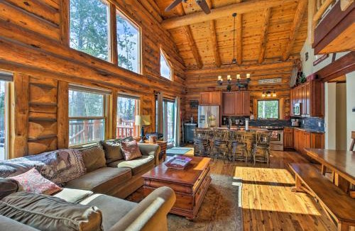 Grand Lake House | Access to Rocky Mtn Nat'l Park: Grand Lake Cabin
