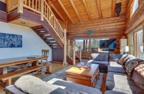 Grand Lake House | Access to Rocky Mtn Nat'l Park: Grand Lake Cabin