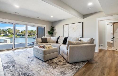 Climax Springs House | Accessible Lakeside Luxury at the 45mm w/Private Dock, Sunset Views & More