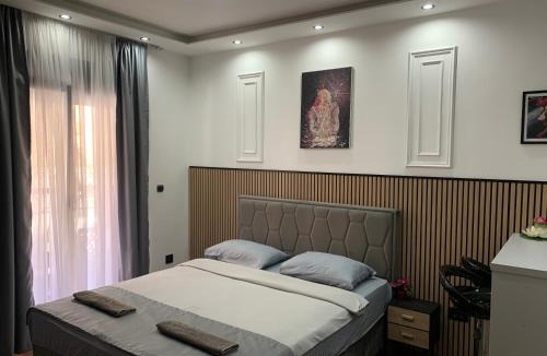 Podgorica Apartment | AD luxury